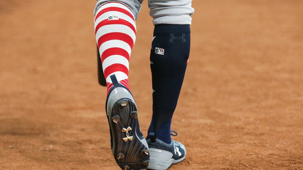 MLB's tweet image. 🇺🇸🇺🇸🇺🇸