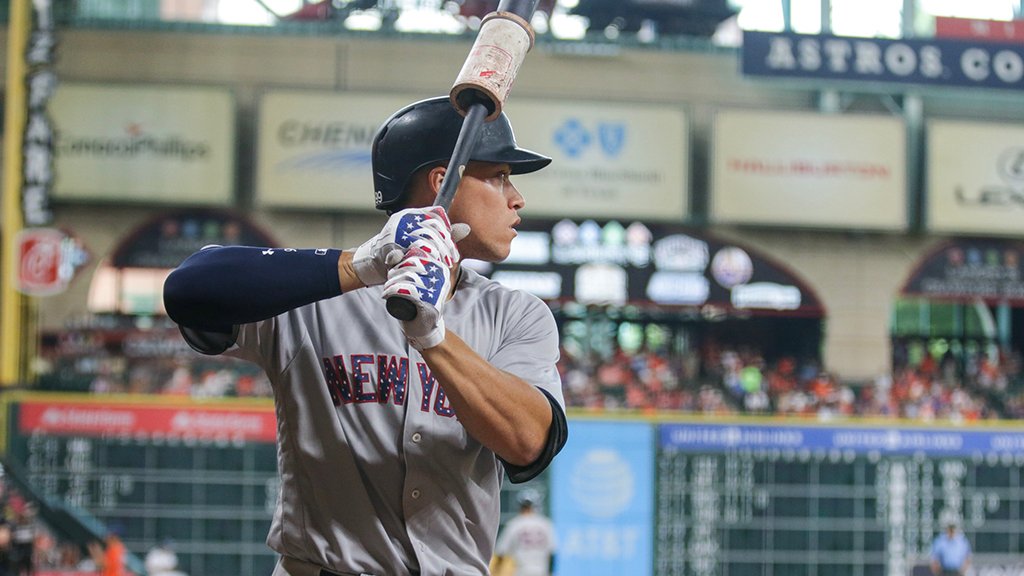 MLB's tweet image. 🇺🇸🇺🇸🇺🇸