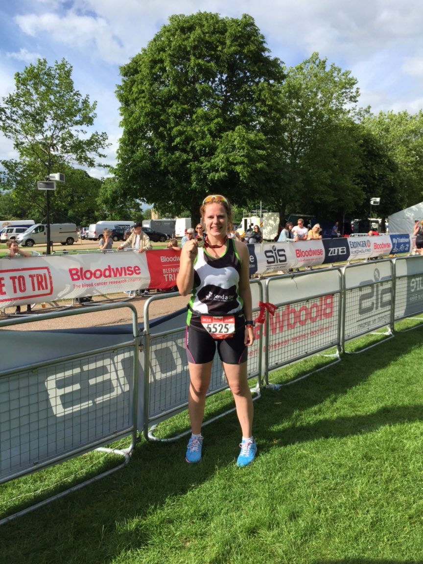 vickisheps's tweet photo. The results are in! Triathlon done, and the final count is a HUGE £749.98! Thank you all!
#sendacow #xlvets #teampenbode #overthemoon https://t.co/KO8UWUKEEW