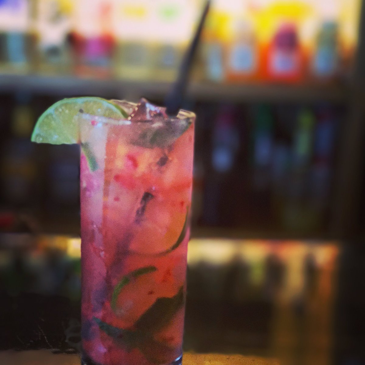 Start your 4th off with a "punch!"🍓🤛