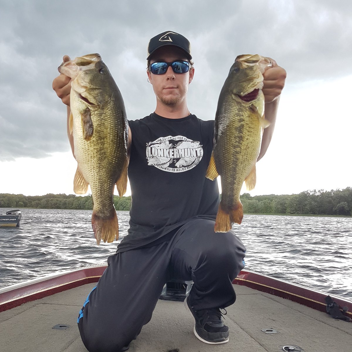 MacFish613's tweet image. Got all of the fish on Lunkerfrogs, ended up taking 5th place! #lunkerhunt #fishing @Lunkerhunt_fish