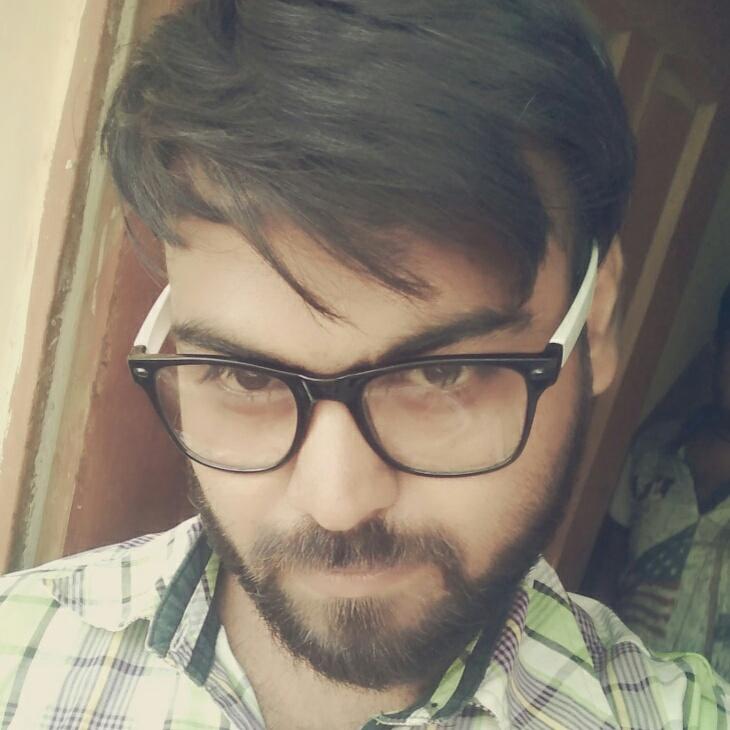 vikrant666's tweet image. #NewProfilePic