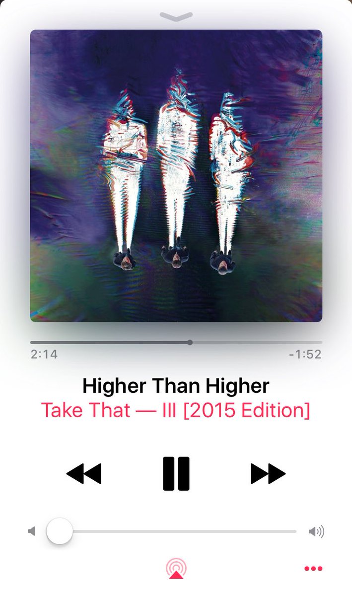 Sassefras___'s tweet photo. @GaryBarlow FYI... I โค๏ธ this song. xxx #higherthanhigher https://t.co/gyRlfec0Bf