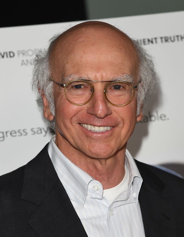 Happy Birthday Larry David 