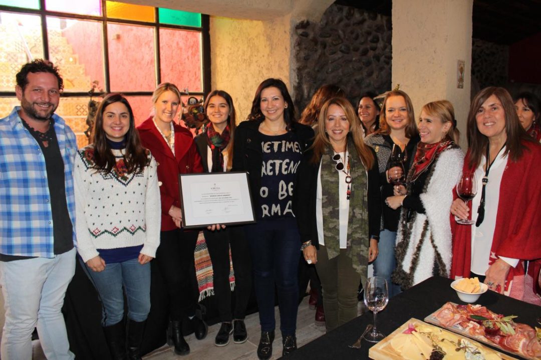 AMUVA en Casa Vigil: AMUVA visitó Casa Vigil dlvr.it/PRjpln