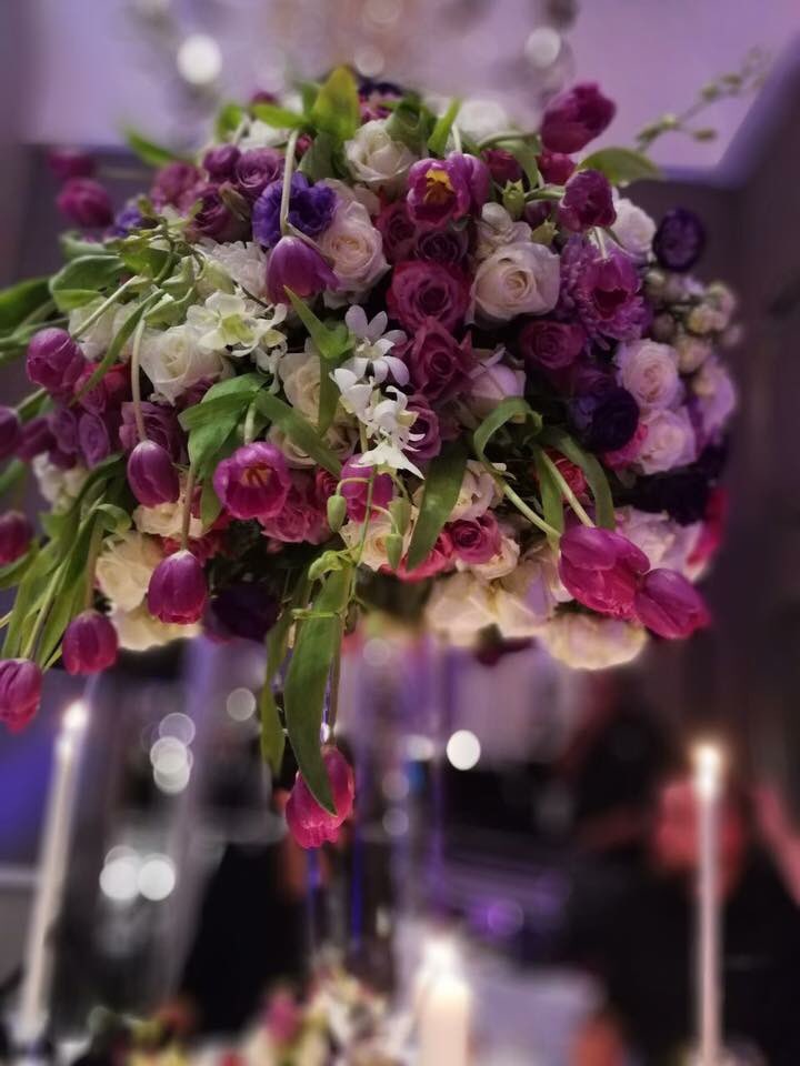 Our students absolutely loved helping create such beauty with The Wedding Specialist at <a href="/FourSeasons/">Four Seasons Hotels</a> (The Westcliff), JHB yesterday. #art