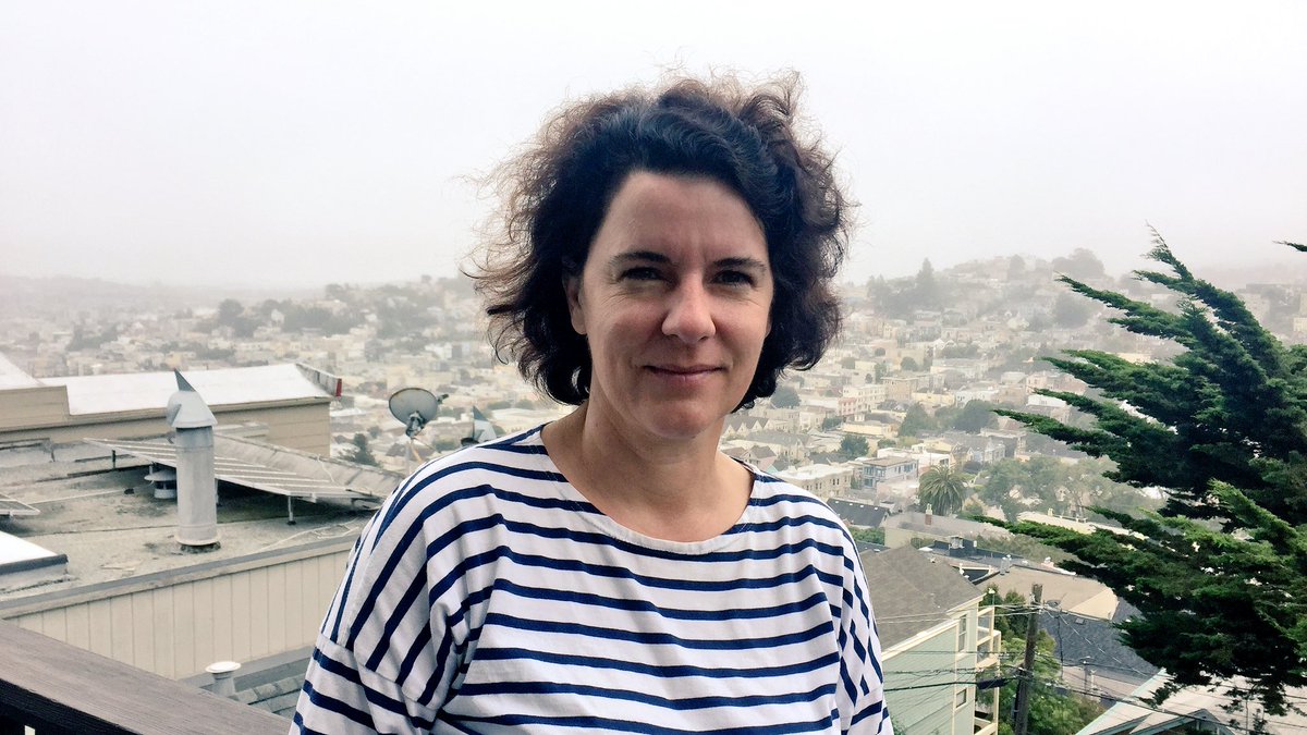 Willa_off's tweet photo. Wonderful to meet @Odile_Roujol an amazing woman influencer in #SiliconValley, startup advisor, supporting #womenleaders in Tech https://t.co/DgrQbrp9fg