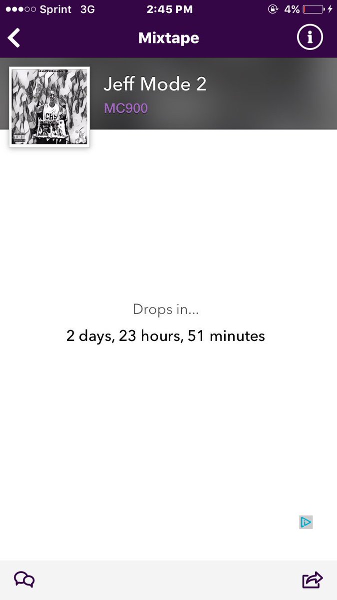 MC_FRM900's tweet photo. JeffMode 2 the mixtape‼️Releasing on Spinrilla...Don't sleep on it #july5th #ripjeff #freesmoov #NCCU #NCCU20 #nccu21 https://t.co/5MJorr3I7X