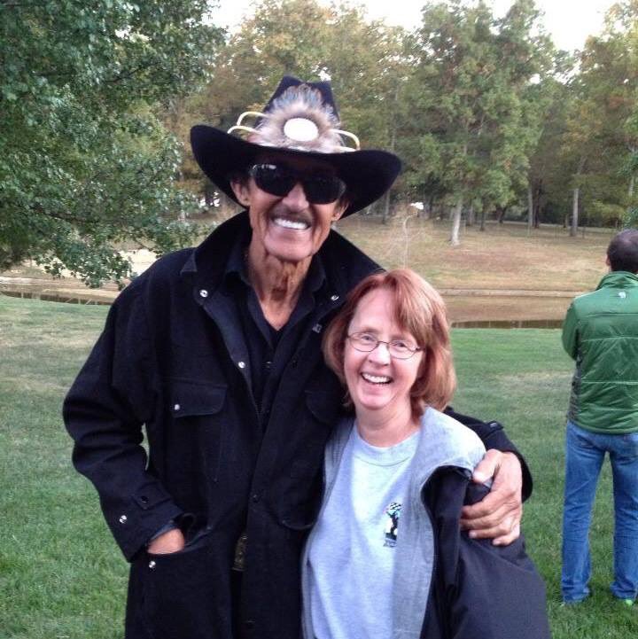 Happy 80th birthday to the King, Richard Petty. 