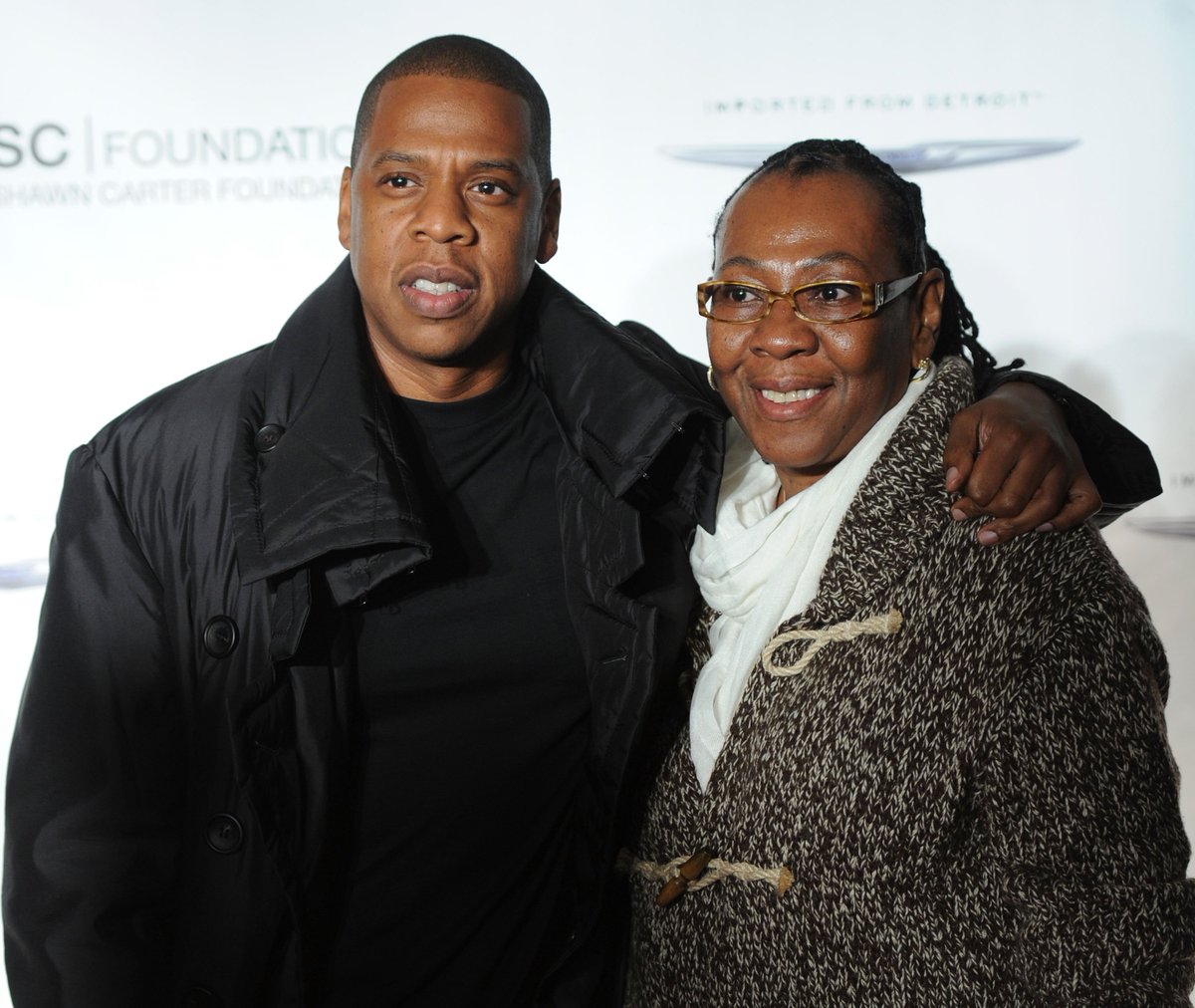 scottat2012's tweet image. GLAAD Hails JAY-Z’s Mom For Coming Out On 4:44 crwd.fr/2tcqcvD