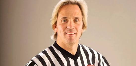 Hoy cumple 53 años el polémico referee Charles Robinson un personaje histórico de WWE 
Happy Birthday  