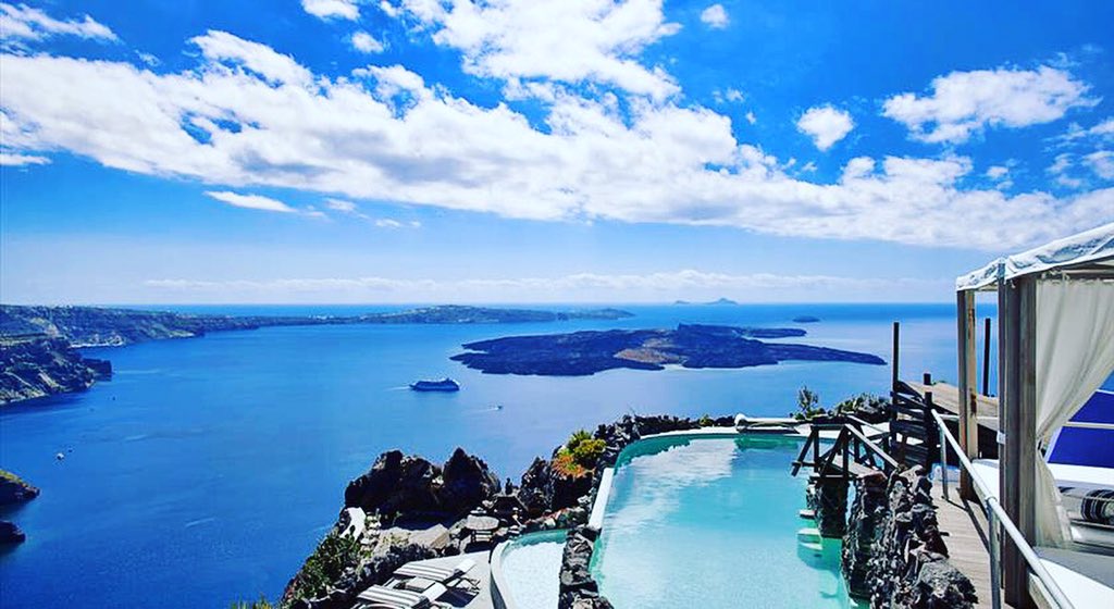 JTRTravelAdvisr's tweet image. The best view ,the best location , the best time #santorini #santorinitraveladvisor #santorinigreece #calderaview