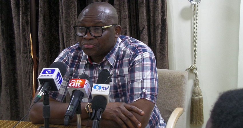 One of the Ekiti commissioners sacked by the state governor, Ayodele Fayose has opened up on the clandestine plot behind their sack earlier this week.