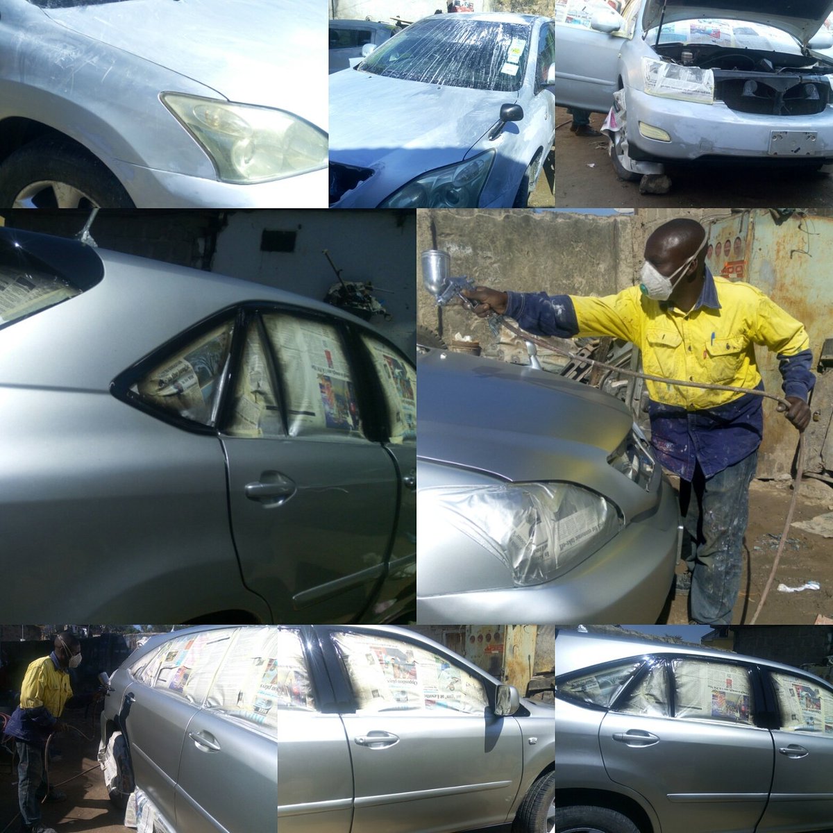 Pamba road,mwanza,Tanzania