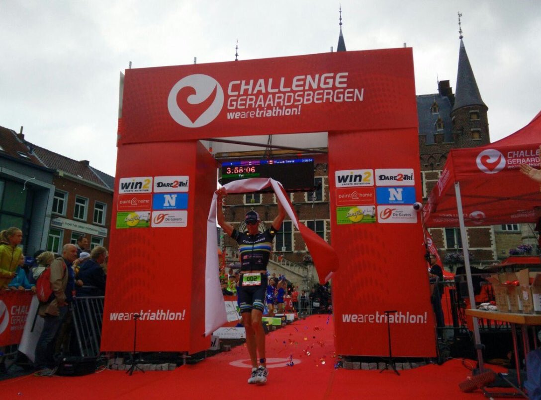 RESULTS  
#challengegeraardsbergen 📷
3:58:05 Trevor @teamwurtele 
3:58:43 <a href="/pieterheemeryck/">Pieter Heemeryck</a> 🇧🇪
4:02:03 <a href="/SanneSwolfs/">Sanne Swolfs</a> 🇧🇪
4:03:02 <a href="/dylanmcneice/">Dylan McNeice</a>