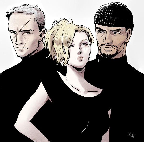 {{This is good, holy molly. My baby Angela looking so sharp and beautiful!

Artist: bunk1chu1ku on tumblr.}}