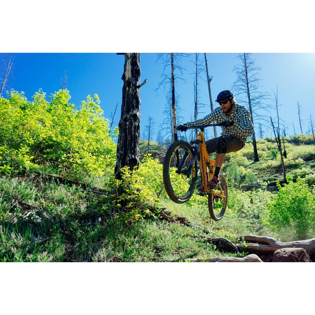 ApacheDownhill's tweet image. ✊✊✊Never. Stop. Riding.👊👊👊      Source@benjamin_kraushaar