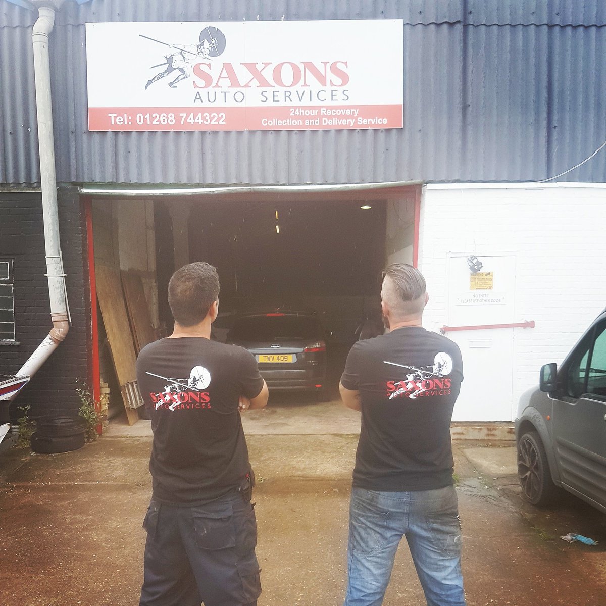 SaxonsAuto's tweet image. #saxonsauto #canvey #Benfleet #thebest