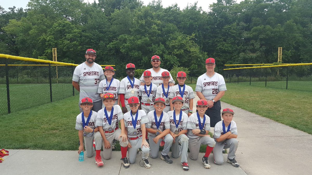 brett_snead's tweet photo. Congrats to @CB_Spartans 11AA 5th Place at State! https://t.co/Wb0PBampgI