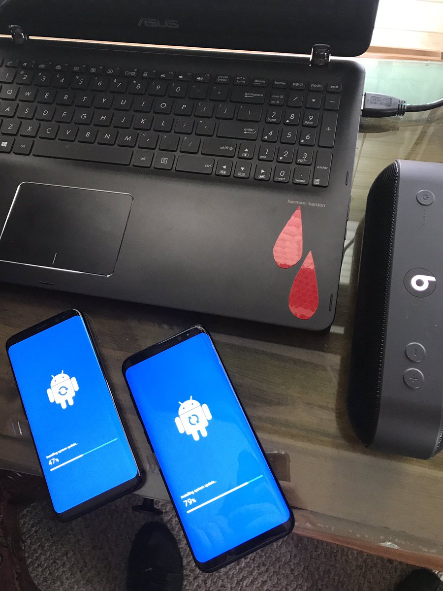 BeeLine40404's tweet photo. Got the new awesome deal on Galaxy s8 &amp; s8+! @TMobile @TMobileHelp @JohnLegere https://t.co/PxRYpQrlzo
