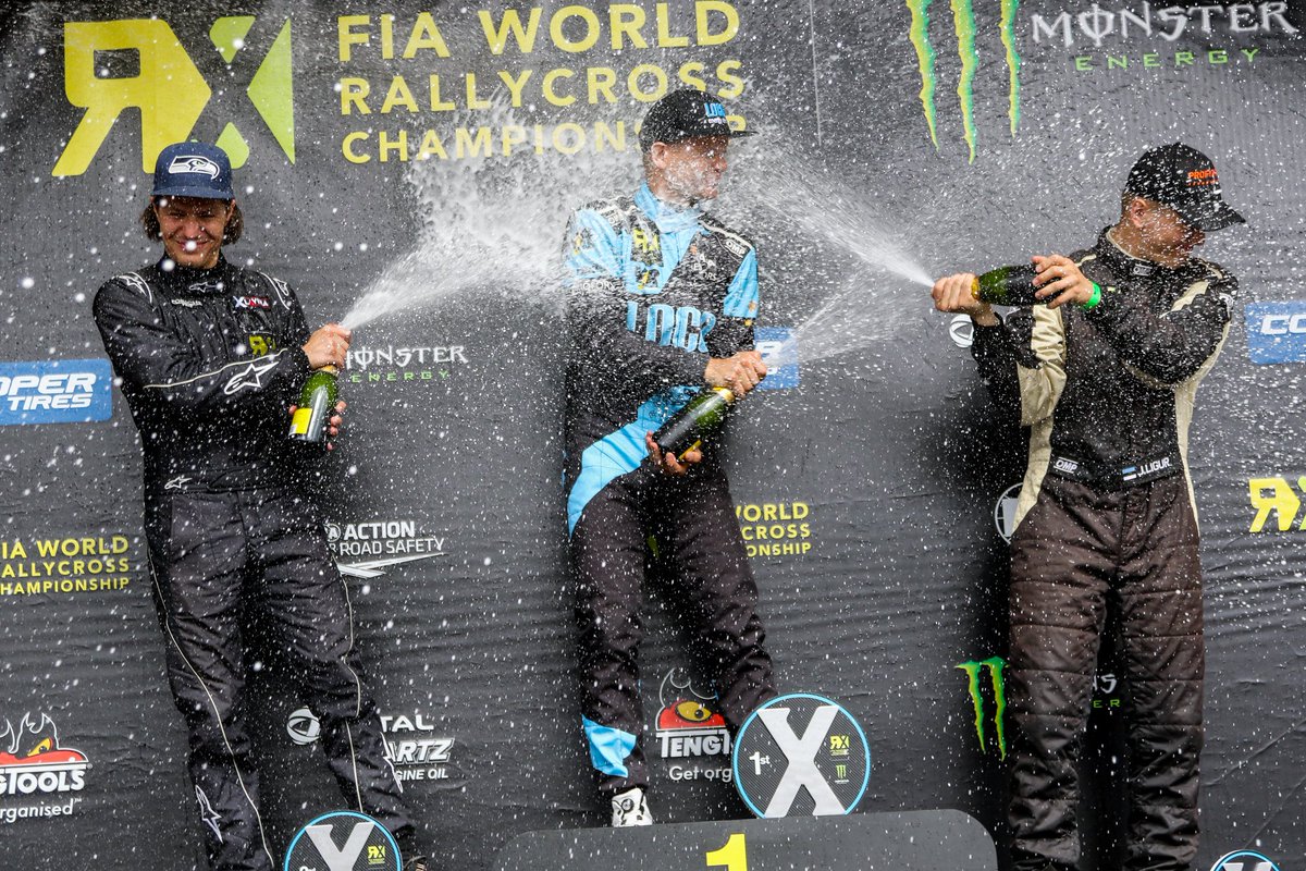 FOTO: Artis Baumanis uzvar Eiropas rallijkrosa čempionāta posmā Zviedrijā (by <a href="/rihardsbaumanis/">Rihards Baumanis</a>) go4speed.lv/lv/photo/ralli…