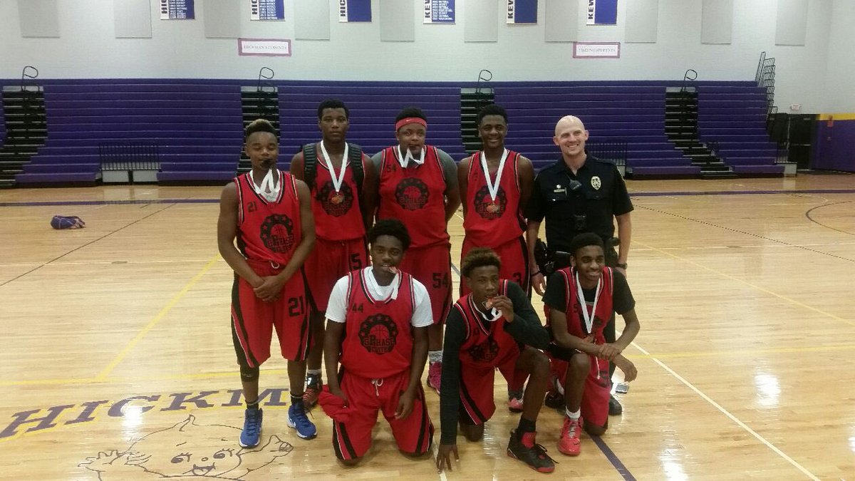 Proud of the team this weekend they fought hard and came out with third place 🏀🏅from a lot of good teams <a href="/CPDMikeCoMo/">LtHestirColumbiaPD</a> <a href="/ColumbiaPD/">ColumbiaPD</a>