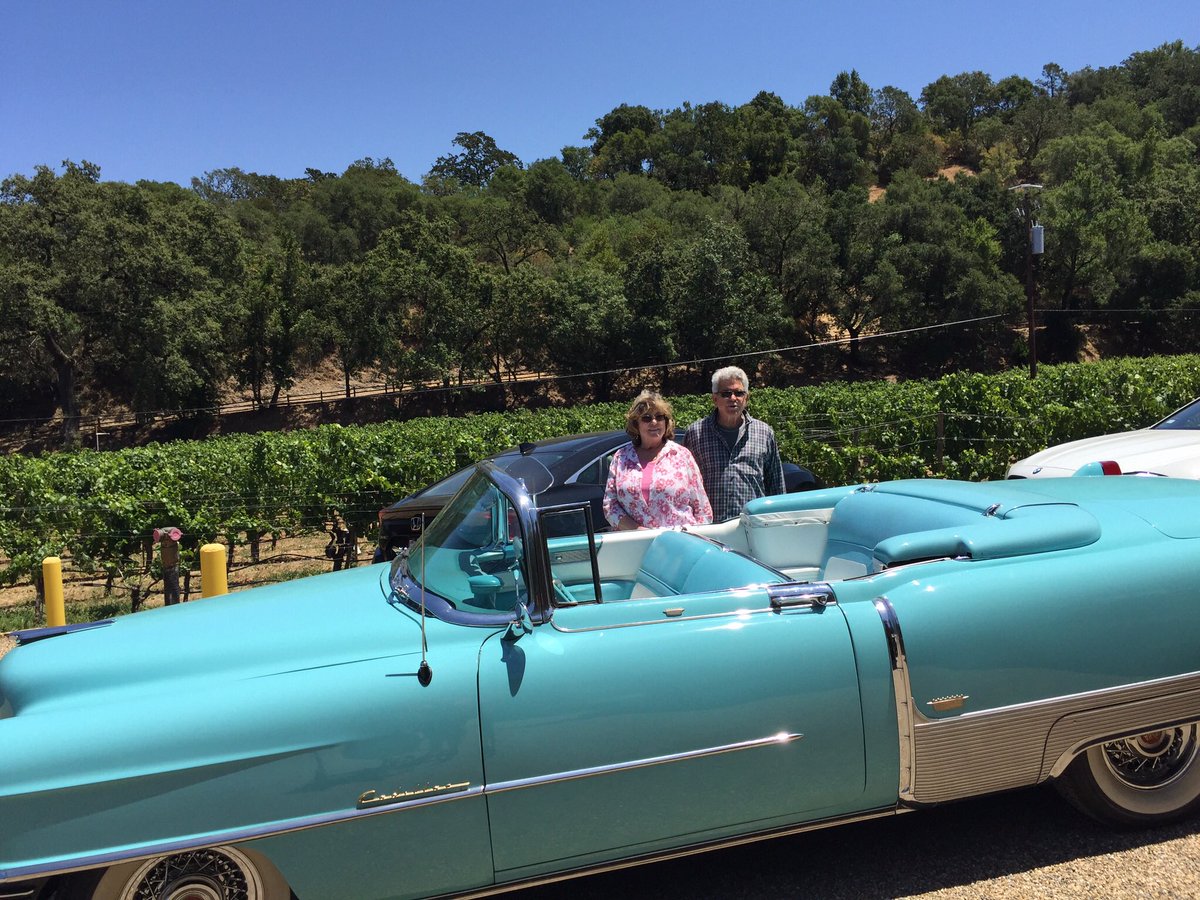 CheersWFFF's tweet photo. Spectacular 4th of July BBQ event @tvhwines #TeamWFFF may have over-indulged! More please! Thanks @jeremyjnickel Craig &amp; Adam https://t.co/mjmCsl7KHu