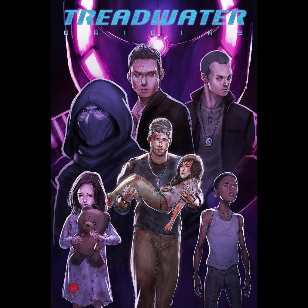 Treadwater's tweet photo. Who'd be interested in reading a Treadwater Origins side series? https://t.co/28HzXnu70O https://t.co/j80IQgKWlf