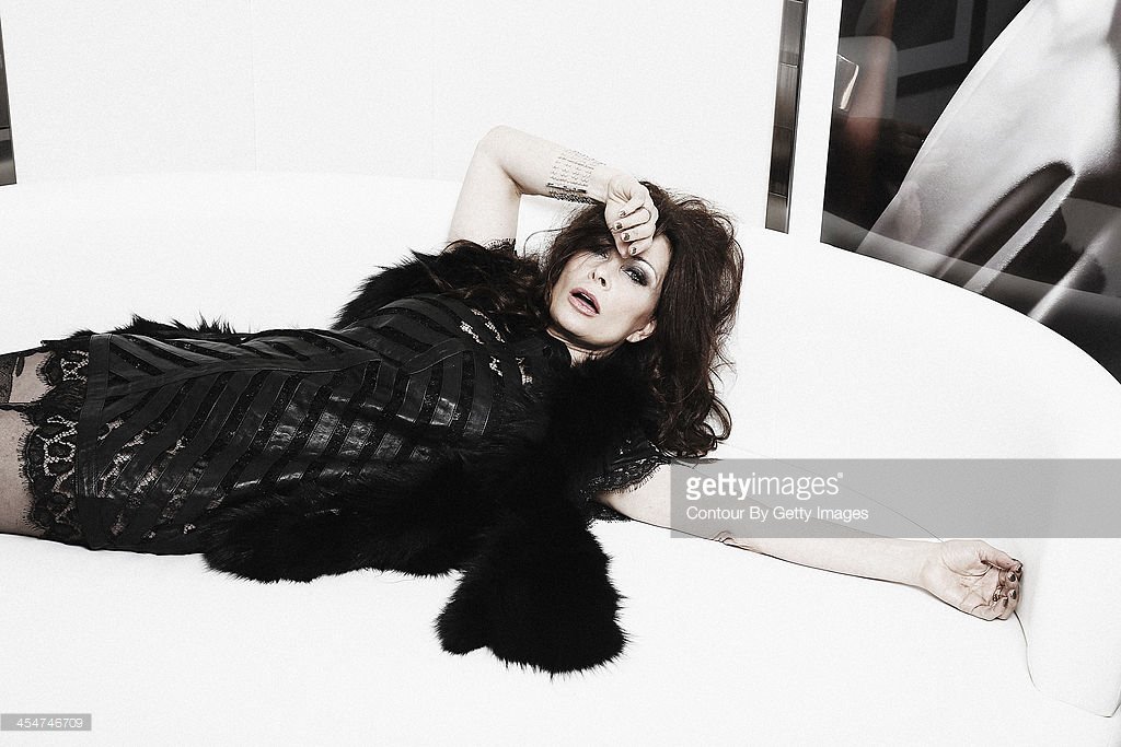 Great shot of gorgeous <a href="/janebadler/">Jane Badler</a> by <a href="/fberthier/">Francois Berthier</a>!