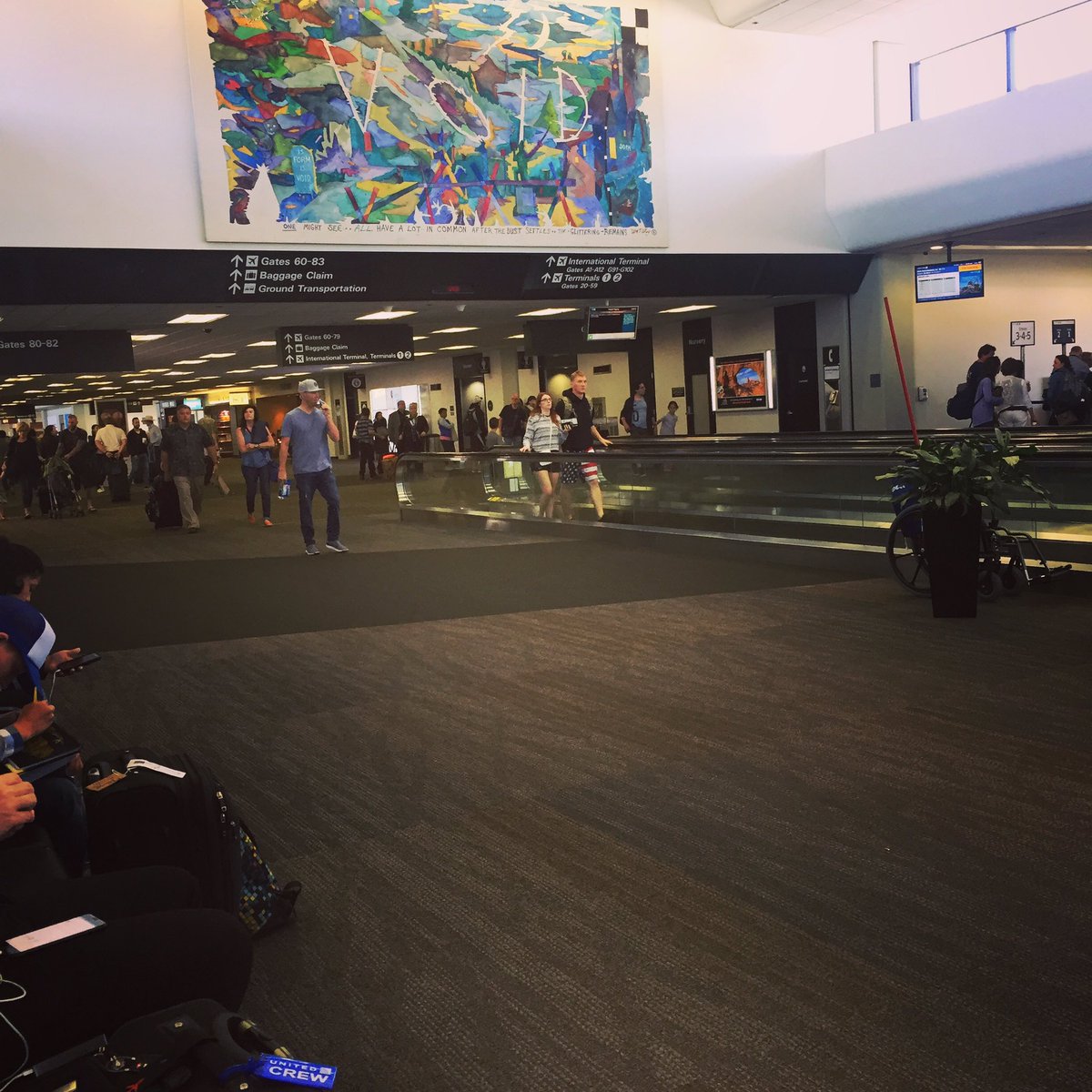 Heading home to Idaho 😋#sanfrancisco#leftmalaysia#headinghome