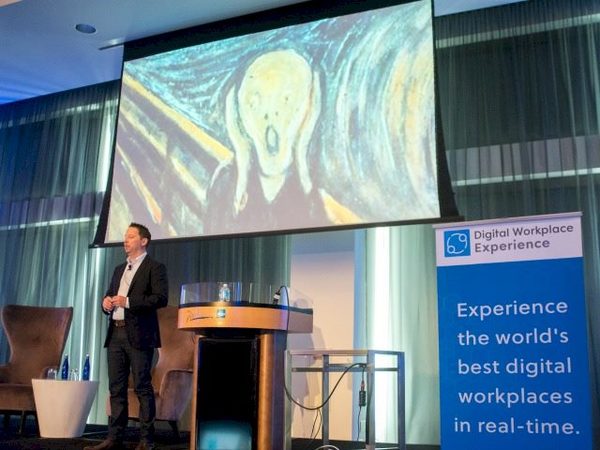 Mastering the Digital Workplace Is an Overwhelming Task upflow.co/l/ZQ3q