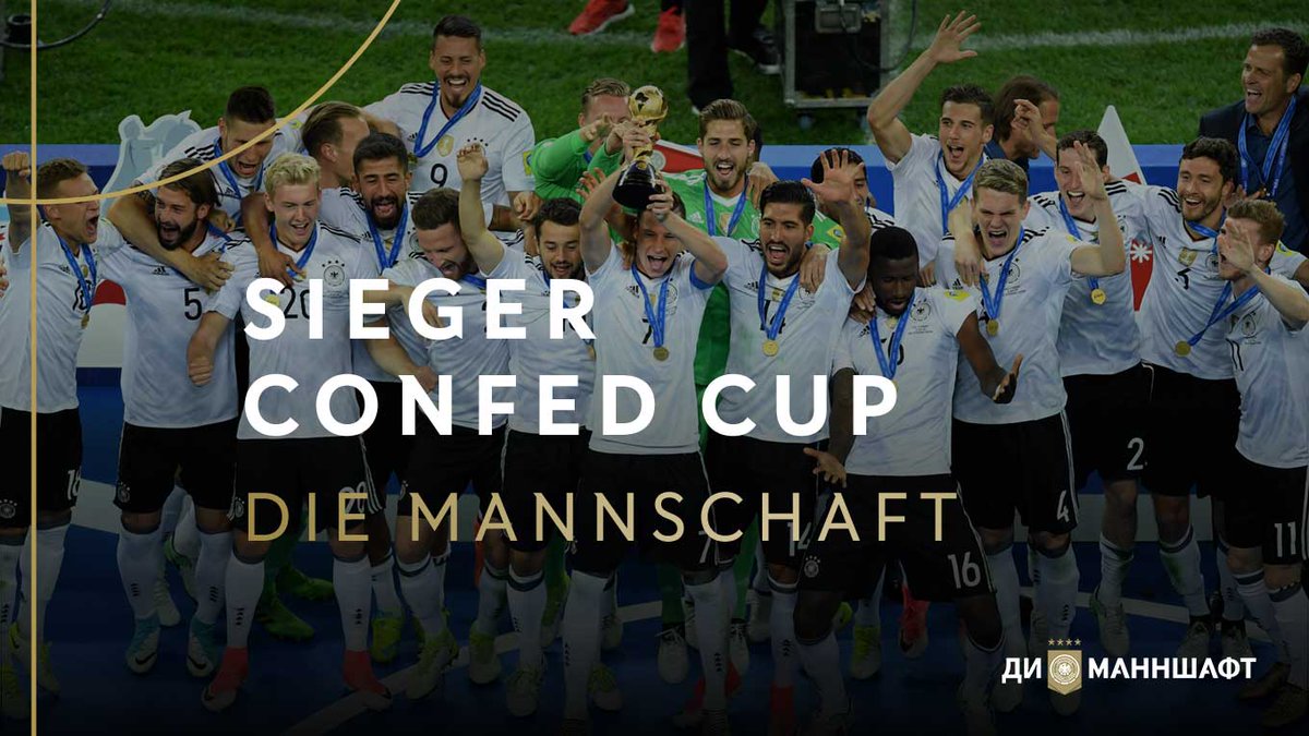 Chile Vs Germany Confederations Cup 17