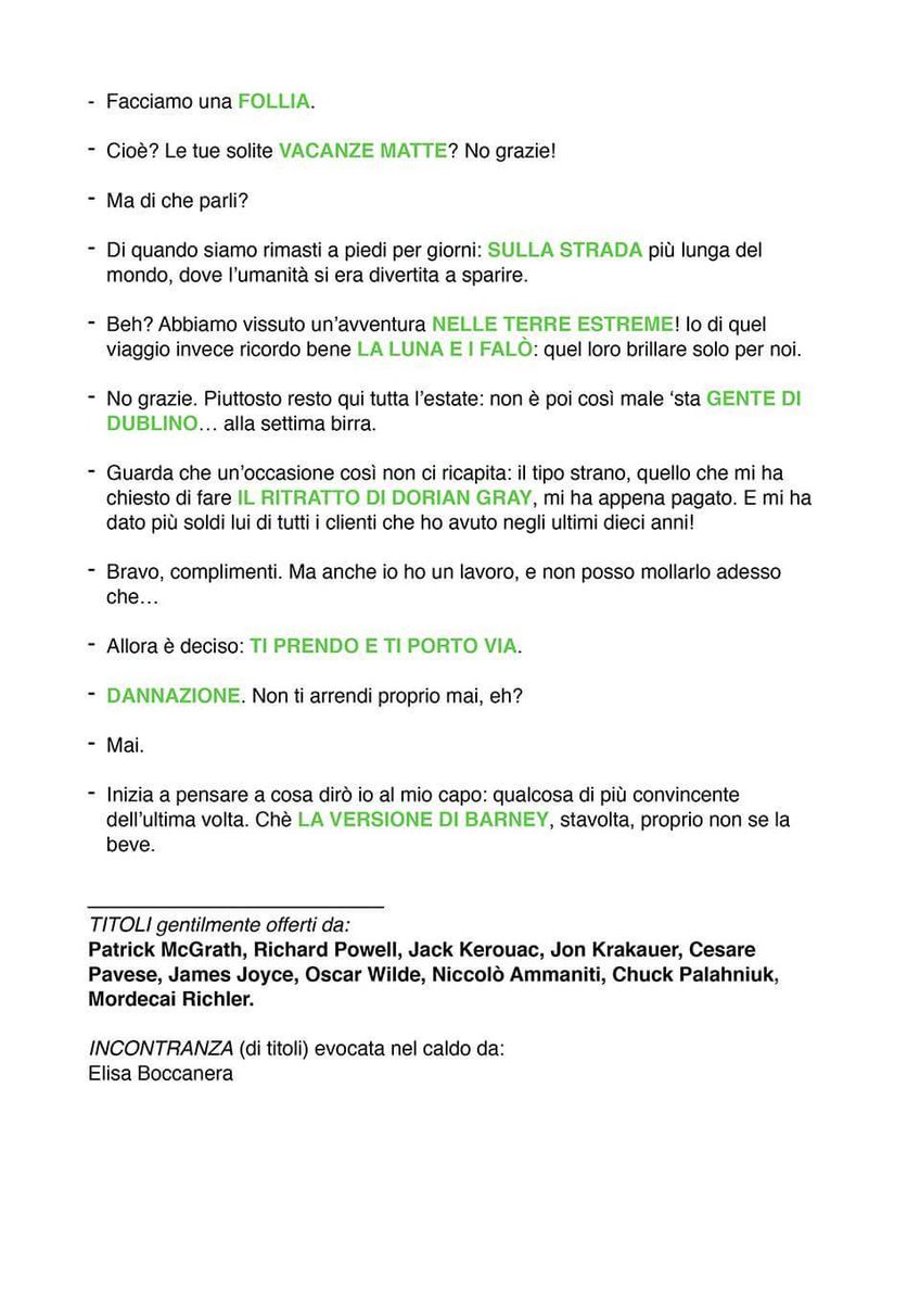 Vacanziera Hashtag On Twitter - 