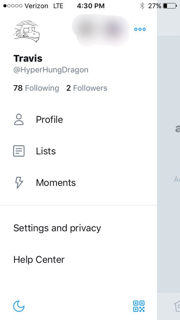 HyperHungDragon's tweet image. Twitter, I don't have 2 followers. Fix your shit.