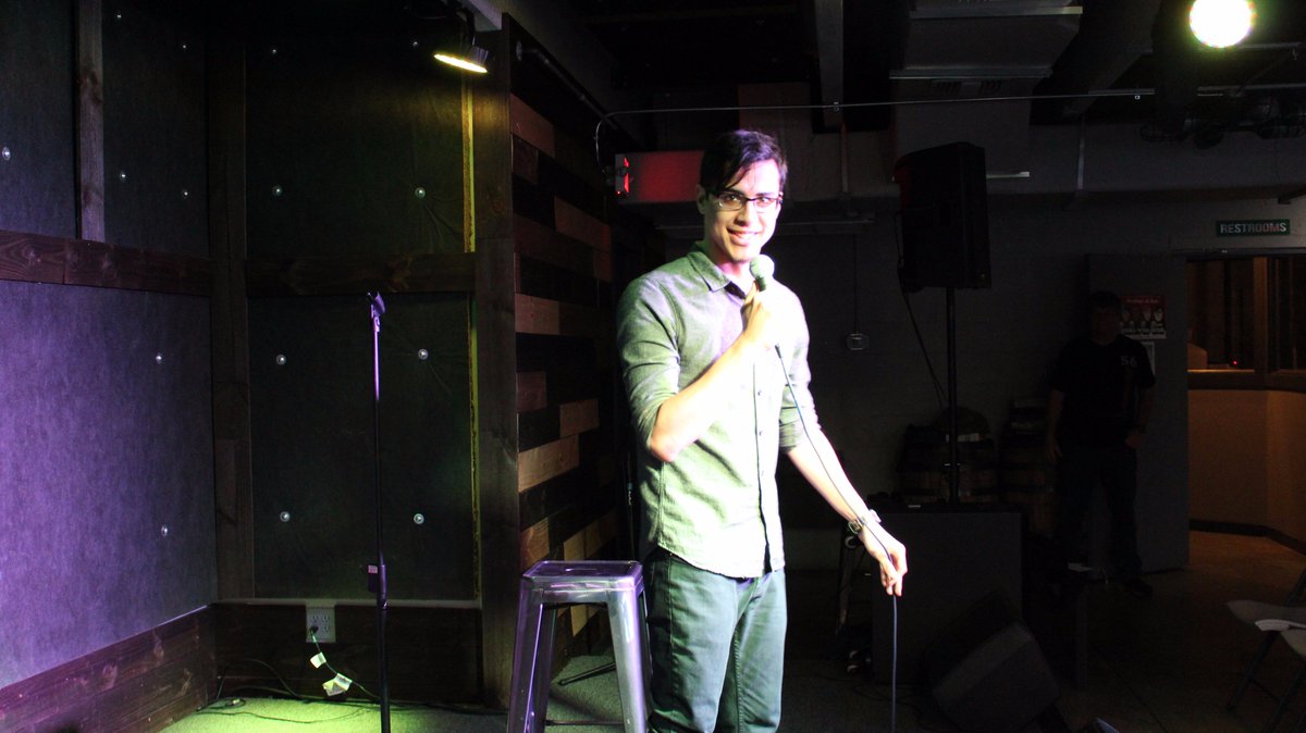Homebrewed Comedy tweet media