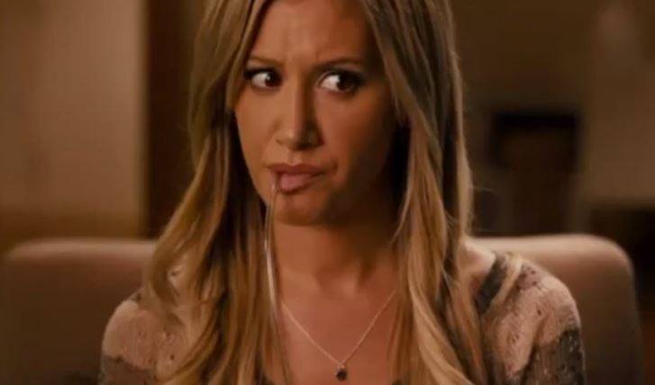 A Happy Birthday Shout-Out to Actress, Ashley Tisdale!

 