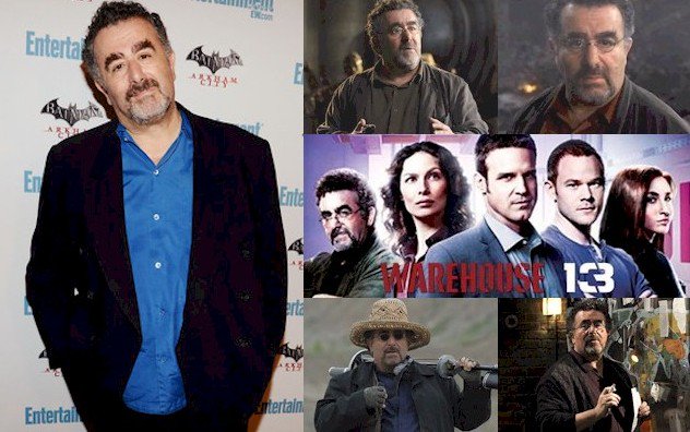 Hoy cumple 69 años Saul Rubinek (Artie Nielsen en Happy Birthday 