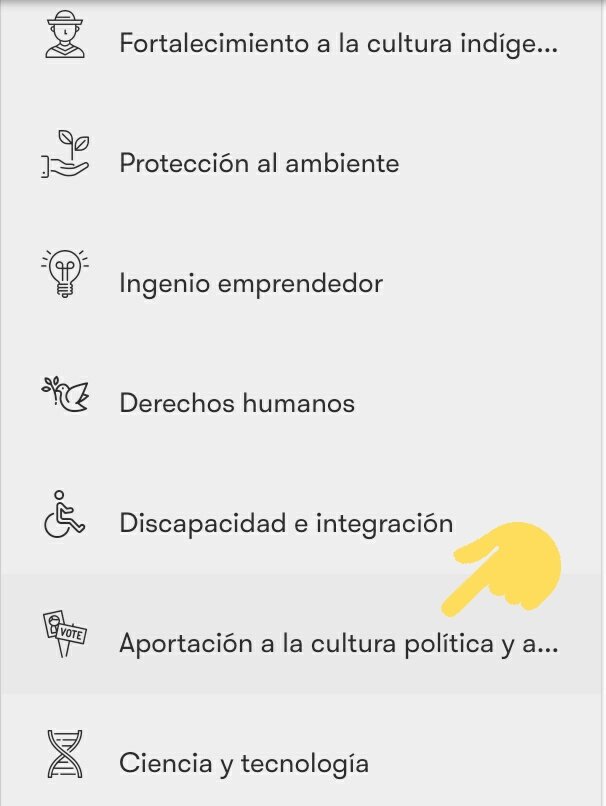 PeatonVigilante's tweet photo. 2 talentos en Oaxaca entre los finalistas para #PNJ2017 del #COBAO 04 y BPascal; tienes hasta 23:59 hrs para votar:
https://t.co/amdS5jywKq https://t.co/1etQKitAMP