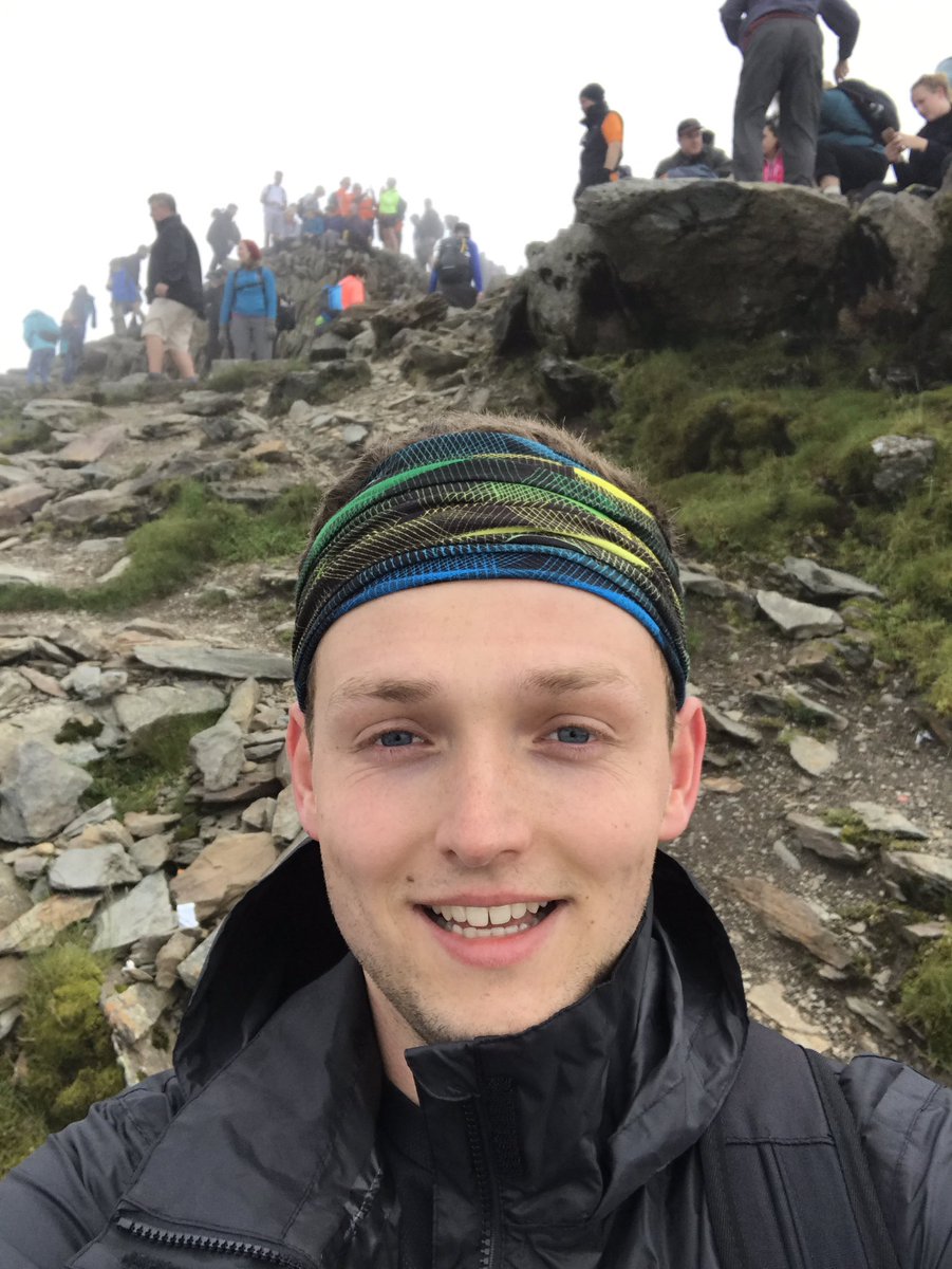 joebenton's tweet photo. It was a great challenge climbing Mount Snowden! 🏔 #Snowden https://t.co/wNzX6chdzd