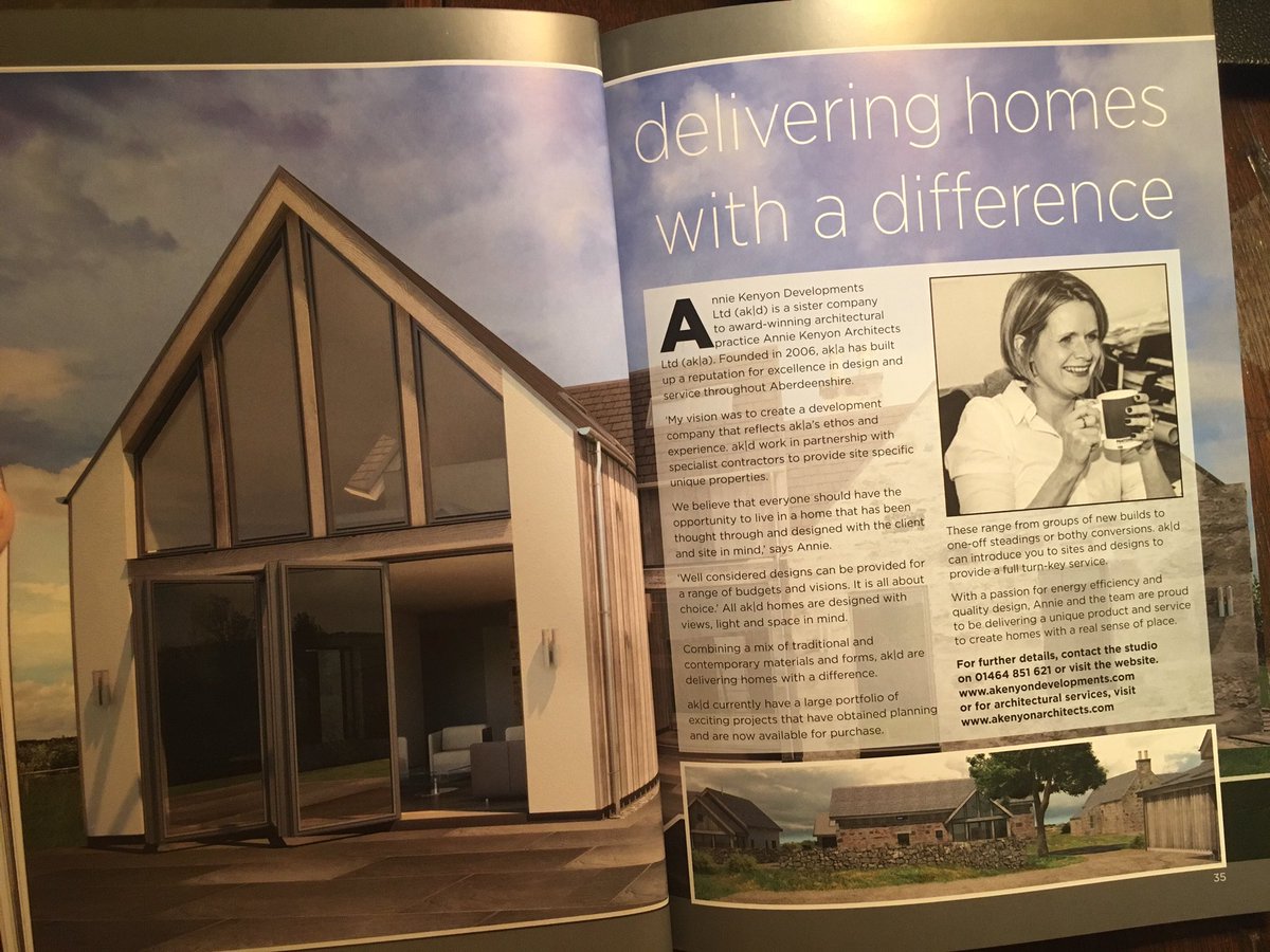 akdevelopments's tweet photo. Great to be involved in the new publication The Shire #deliveringhomes https://t.co/Q4Jf7SOiJJ