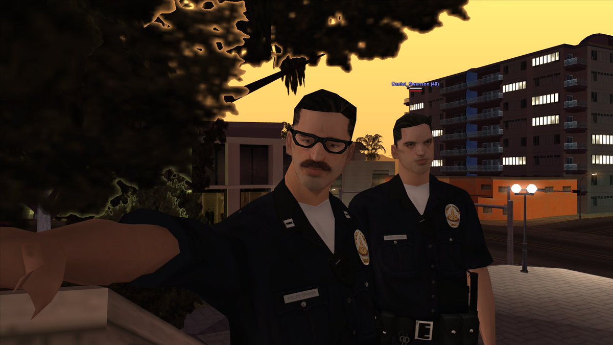 LSPD LS