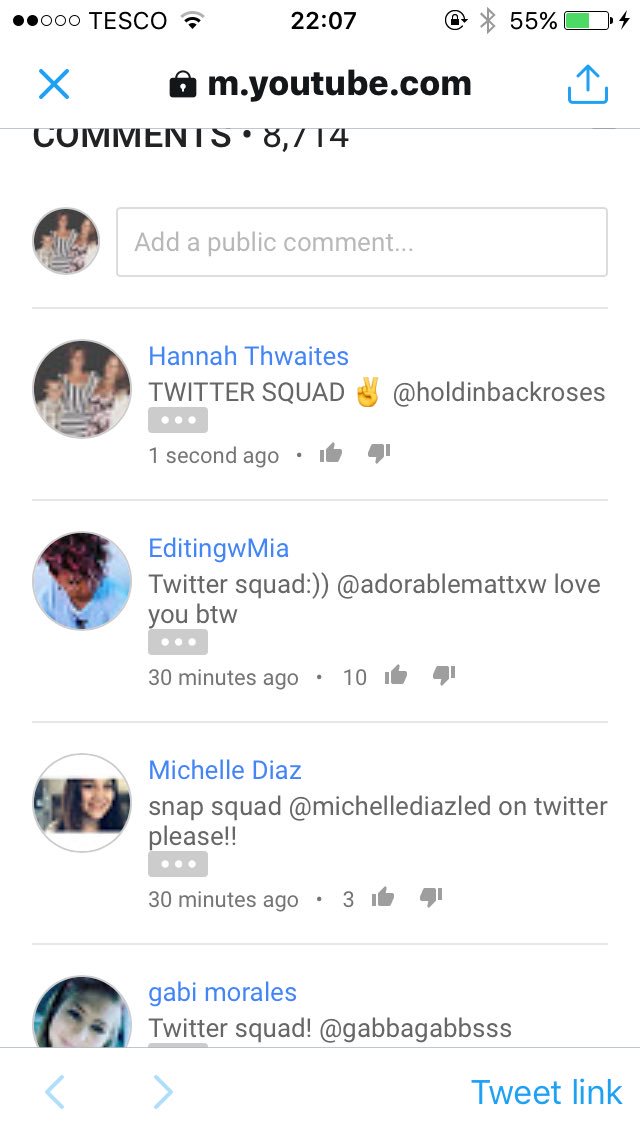 lostxinparadise's tweet photo. I don't know why I try because I won't gain from it but I can hope for a follow right? #Mattsnewvid https://t.co/y4izwSgs6Y https://t.co/pWA8EZivtY