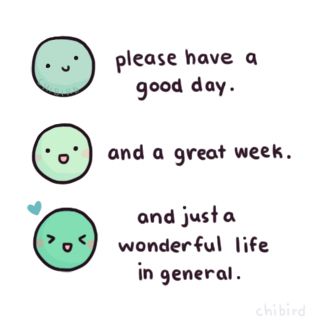 Counseling Center on Twitter: "Please do! :) #Wonderful #GoodDay #GreatWeek  #Life #Happy #Cheerful #Encouraging #Cute #Illustration #Counseling #UIUC  #Illini #GoIllini… https://t.co/wvgZTNz4F7"
