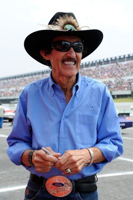 Happy Birthday to The King Richard Petty  