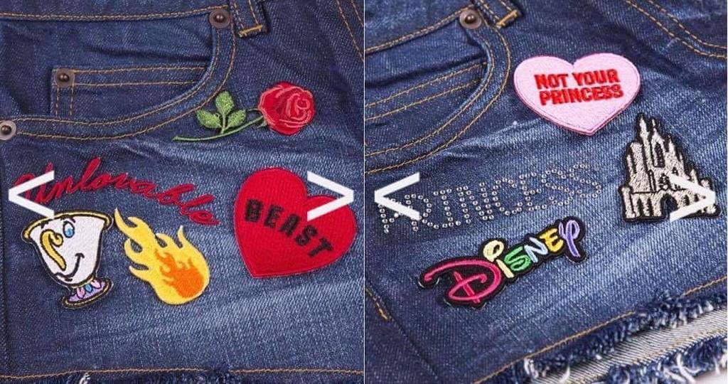 DLifestylers's tweet photo. Disney patch packets from @truffleshufflecom #disneypatches #beautyandthebeast #disneyprincess #princess #disneyca… https://t.co/7CSMMXfOm7 https://t.co/yHQAUCL5qD