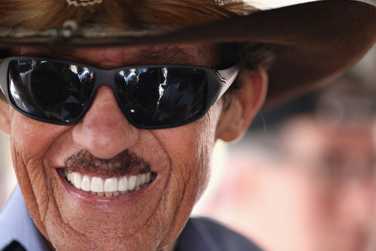 Happy Birthday to The King, Richard Petty: 80 years is pretty cool 