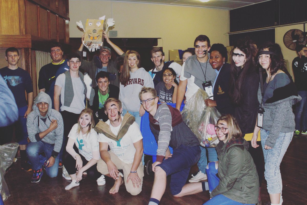 UP_EBITweek's tweet photo. Great first night of mentor and team bonding, with mascot building and war-cry competitions #ebitweek https://t.co/PYe74GD6Y3