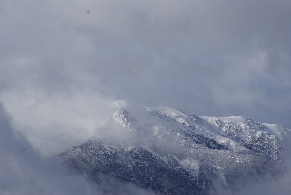 capebanks's tweet image. Southbound again #MtBeauty #NEVictoria #Snowfields