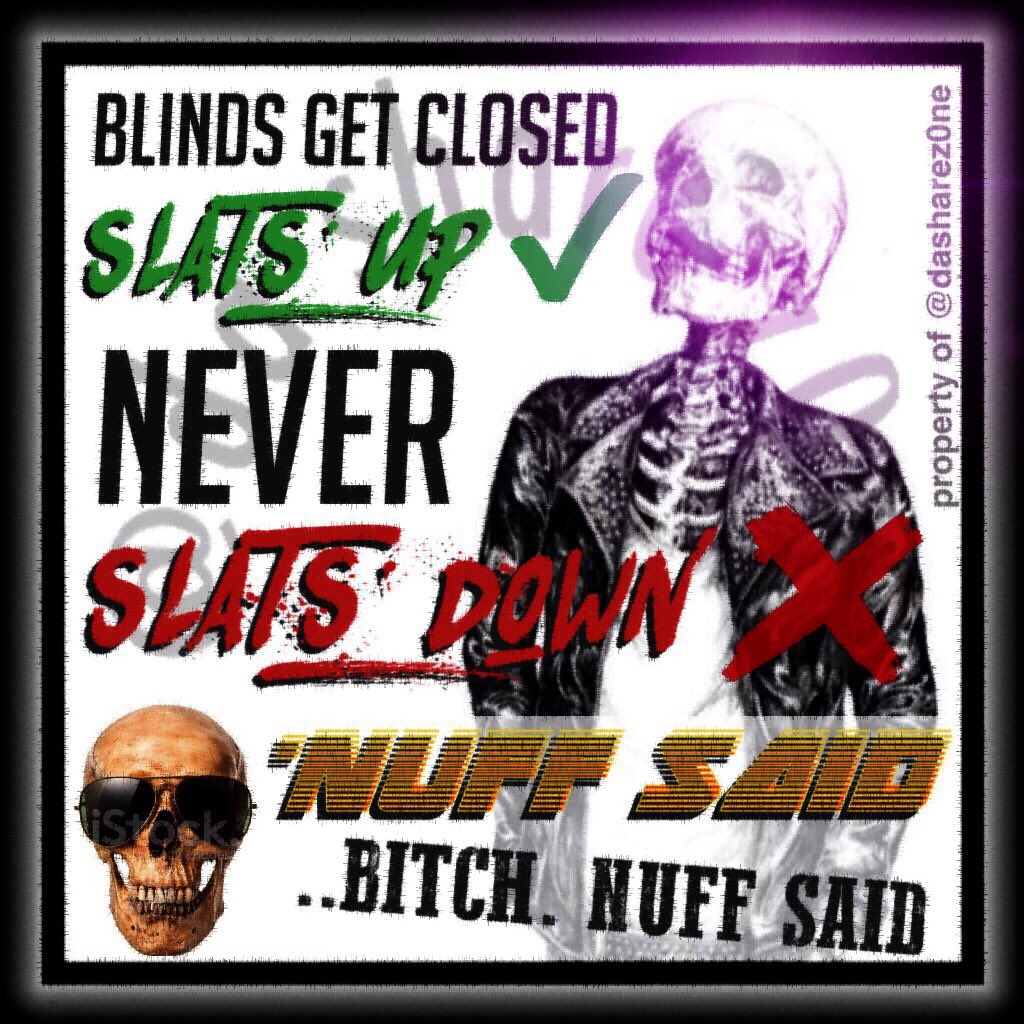 AND THATS THAT - ADMIN