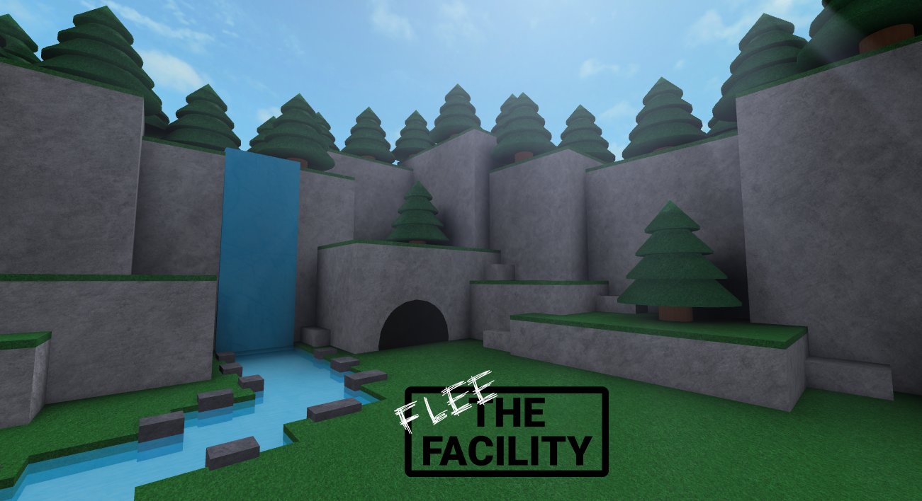 flee the facility 2 - Roblox